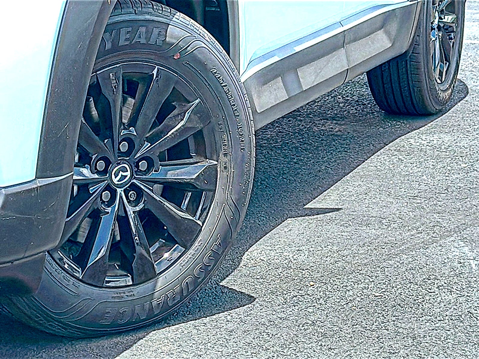 2026 Mazda Mazda CX-50 2.5 S Preferred