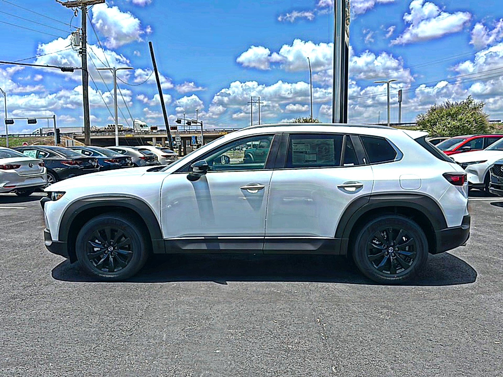 2026 Mazda Mazda CX-50 2.5 S Preferred