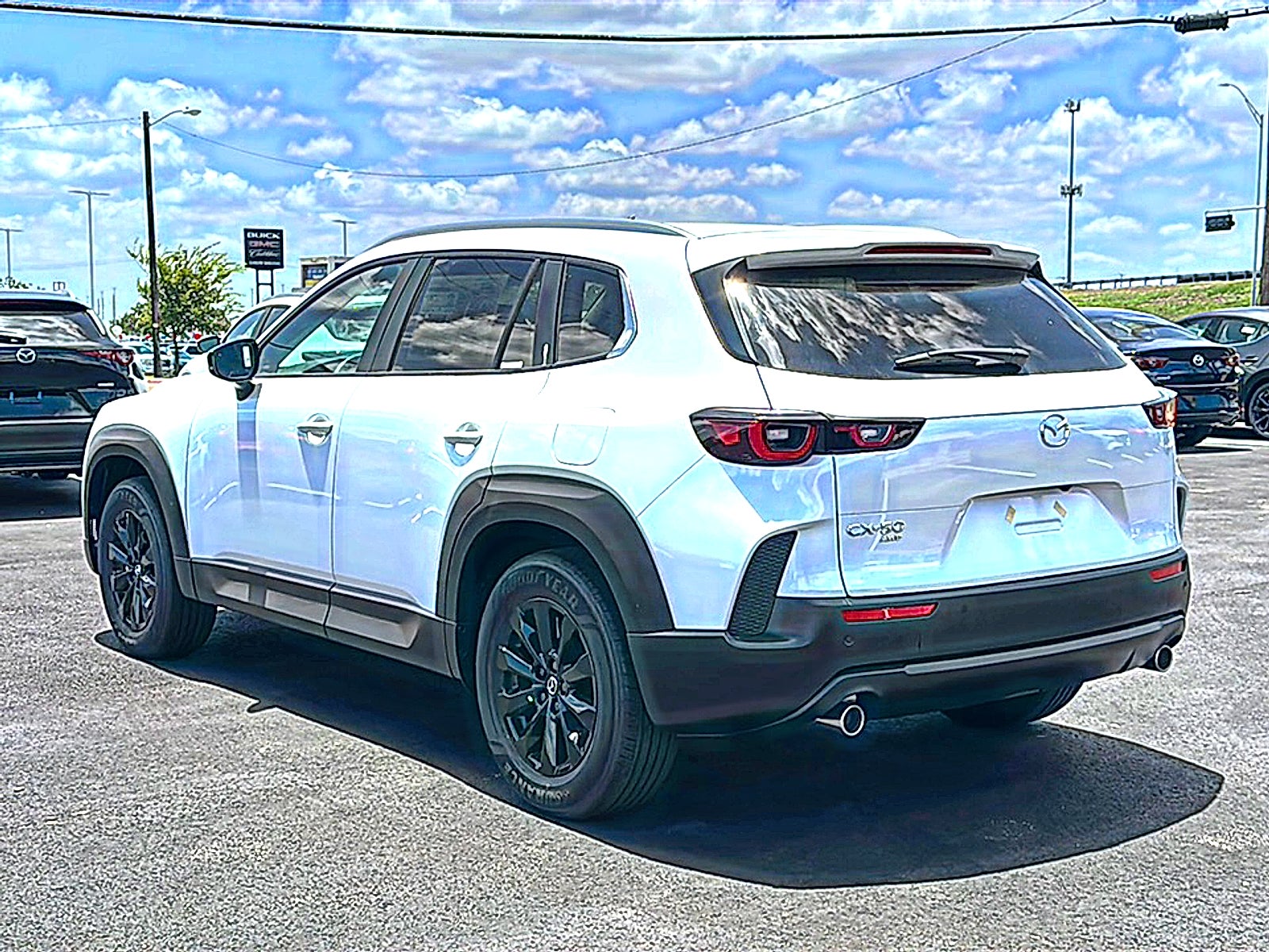 2026 Mazda Mazda CX-50 2.5 S Preferred