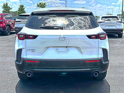 2026 Mazda Mazda CX-50 2.5 S Preferred