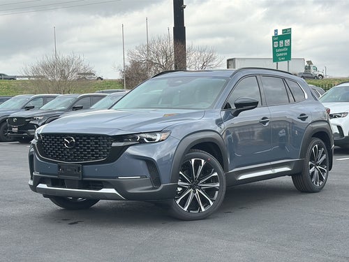 2026 Mazda Mazda CX-50 2.5 Turbo