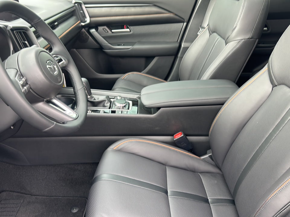 2026 Mazda Mazda CX-50 2.5 Turbo