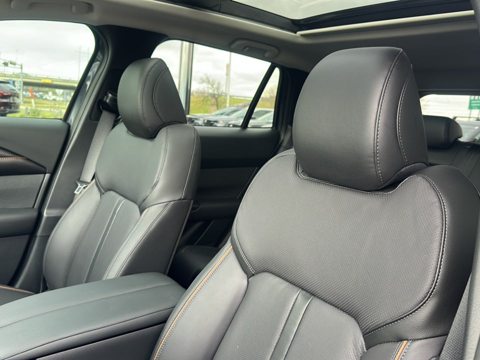 2026 Mazda Mazda CX-50 2.5 Turbo