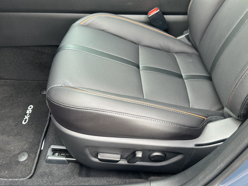 2026 Mazda Mazda CX-50 2.5 Turbo