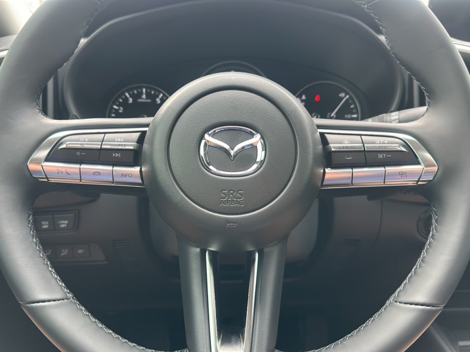 2026 Mazda Mazda CX-50 2.5 Turbo