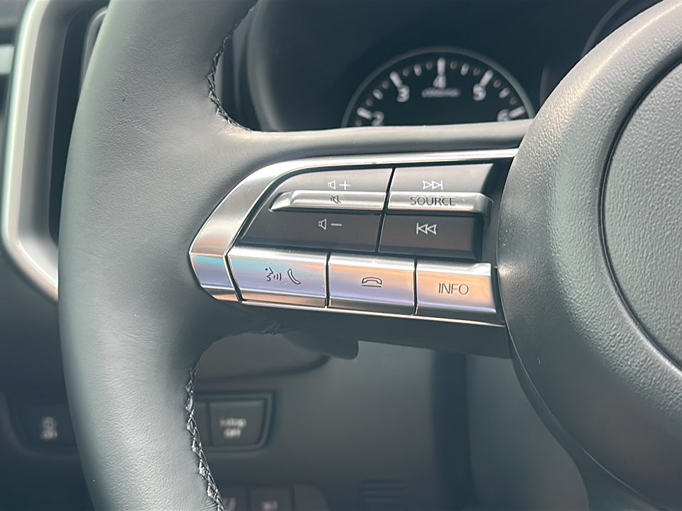 2026 Mazda Mazda CX-50 2.5 Turbo