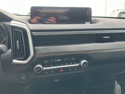 2026 Mazda Mazda CX-50 2.5 Turbo