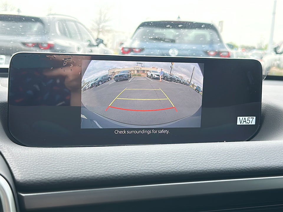 2026 Mazda Mazda CX-50 2.5 Turbo