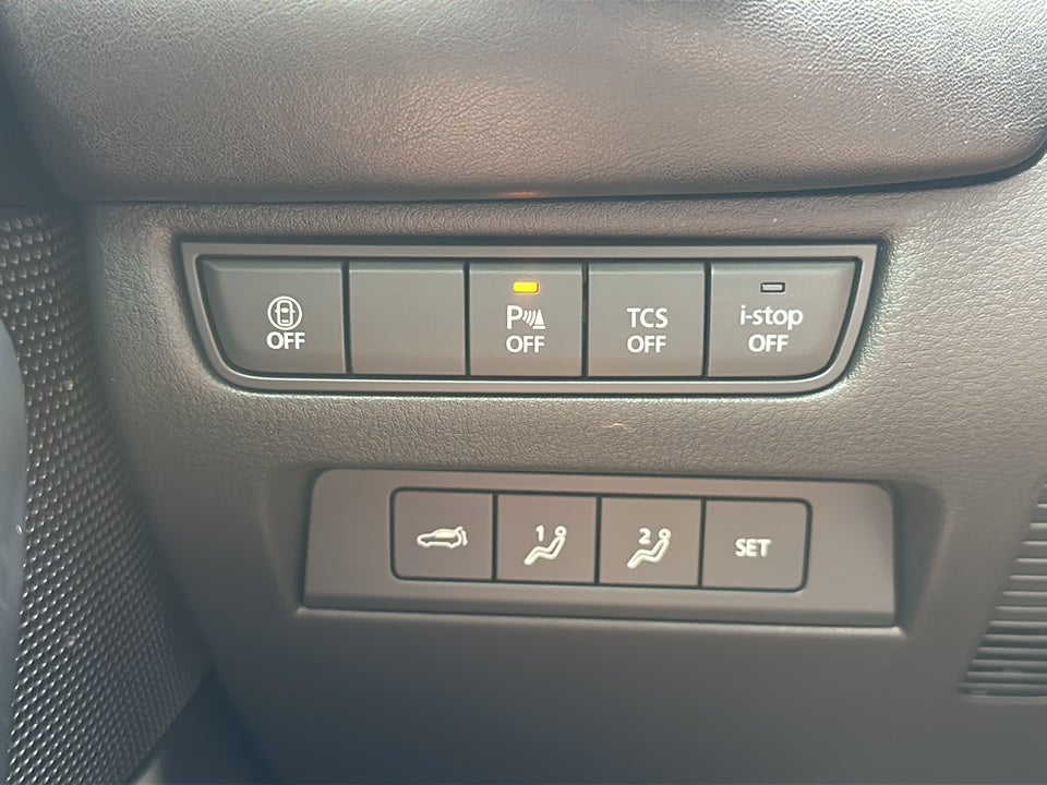 2026 Mazda Mazda CX-50 2.5 Turbo