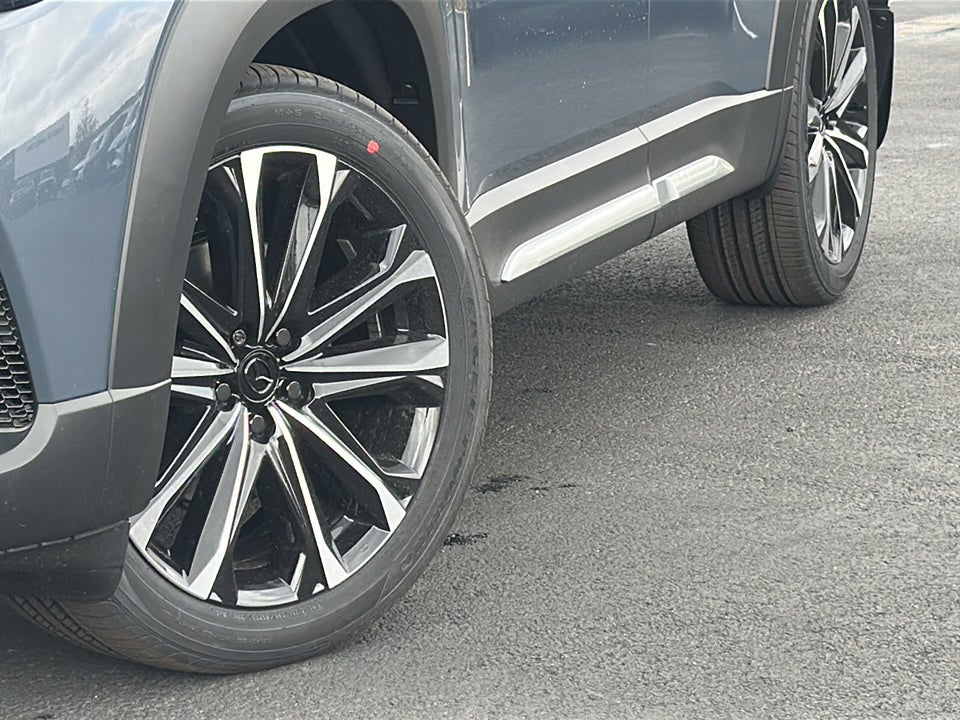 2026 Mazda Mazda CX-50 2.5 Turbo