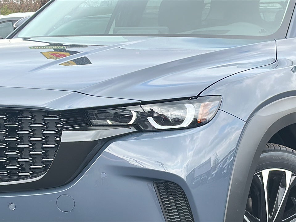 2026 Mazda Mazda CX-50 2.5 Turbo