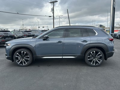 2026 Mazda Mazda CX-50 2.5 Turbo