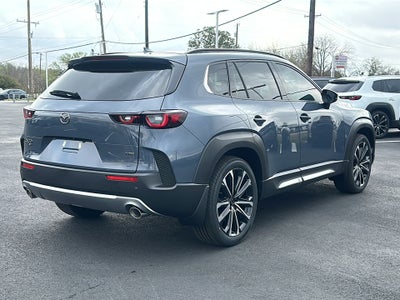 2026 Mazda Mazda CX-50 2.5 Turbo