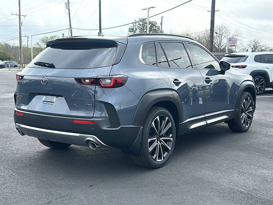2026 Mazda Mazda CX-50 2.5 Turbo
