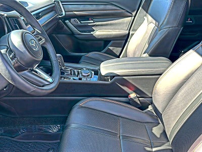 2026 Mazda Mazda CX-50 2.5 Turbo