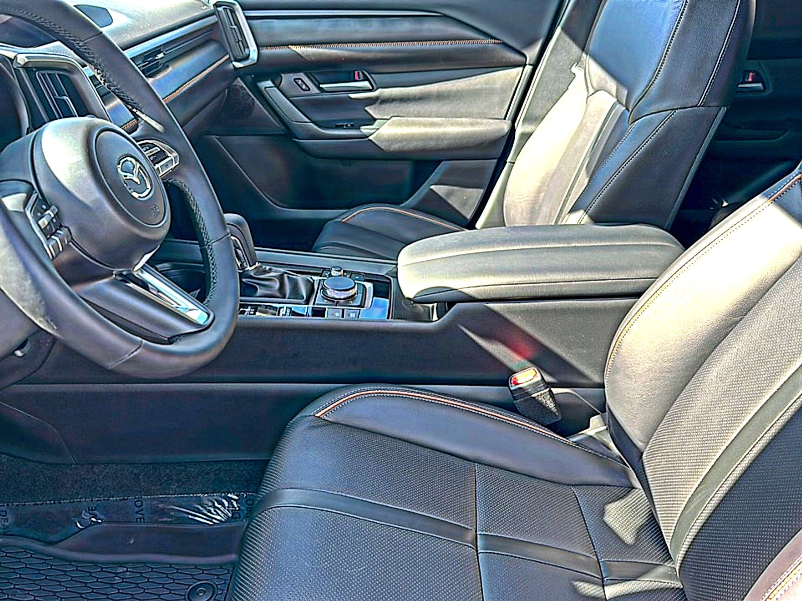 2026 Mazda Mazda CX-50 2.5 Turbo