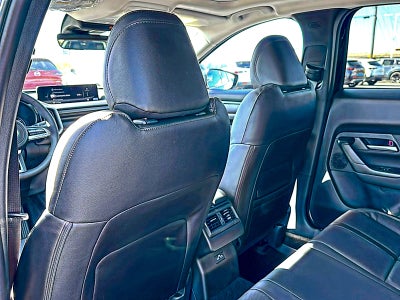 2026 Mazda Mazda CX-50 2.5 Turbo