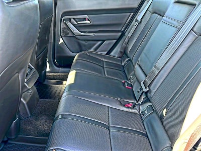 2026 Mazda Mazda CX-50 2.5 Turbo