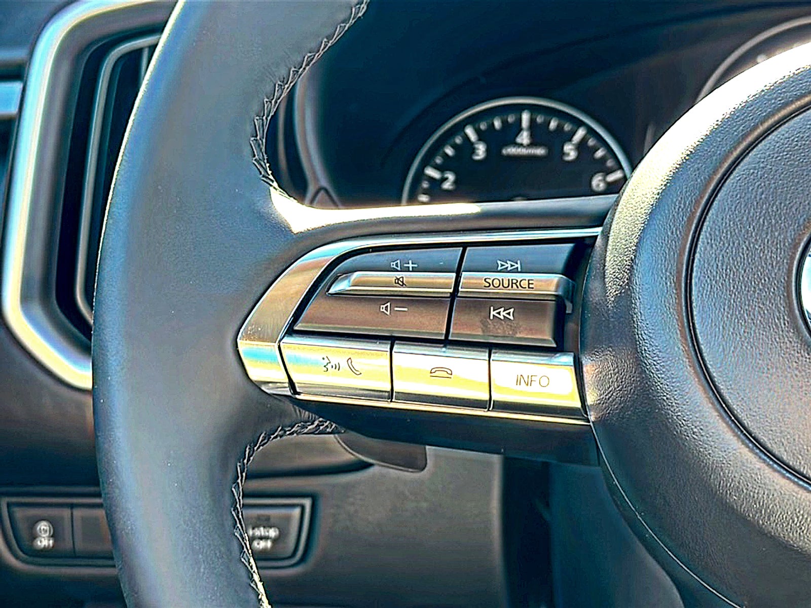 2026 Mazda Mazda CX-50 2.5 Turbo