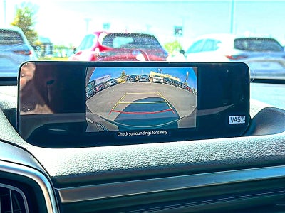 2026 Mazda Mazda CX-50 2.5 Turbo