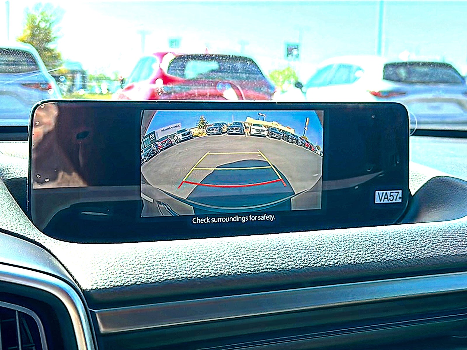 2026 Mazda Mazda CX-50 2.5 Turbo