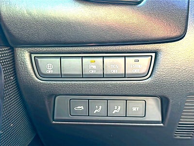 2026 Mazda Mazda CX-50 2.5 Turbo