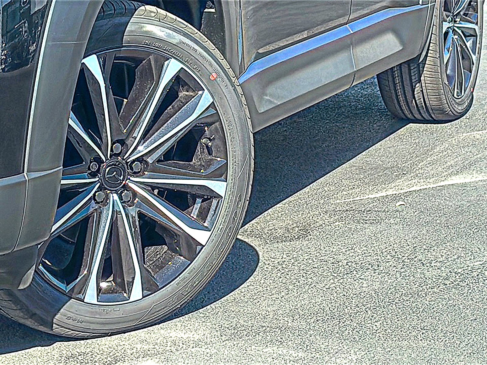 2026 Mazda Mazda CX-50 2.5 Turbo