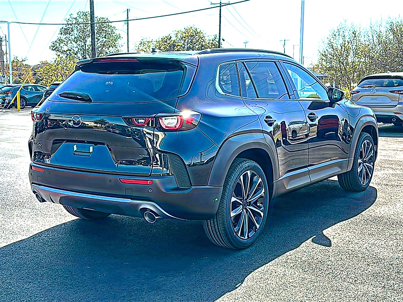 2026 Mazda Mazda CX-50 2.5 Turbo