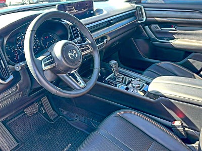 2026 Mazda Mazda CX-50 2.5 Turbo