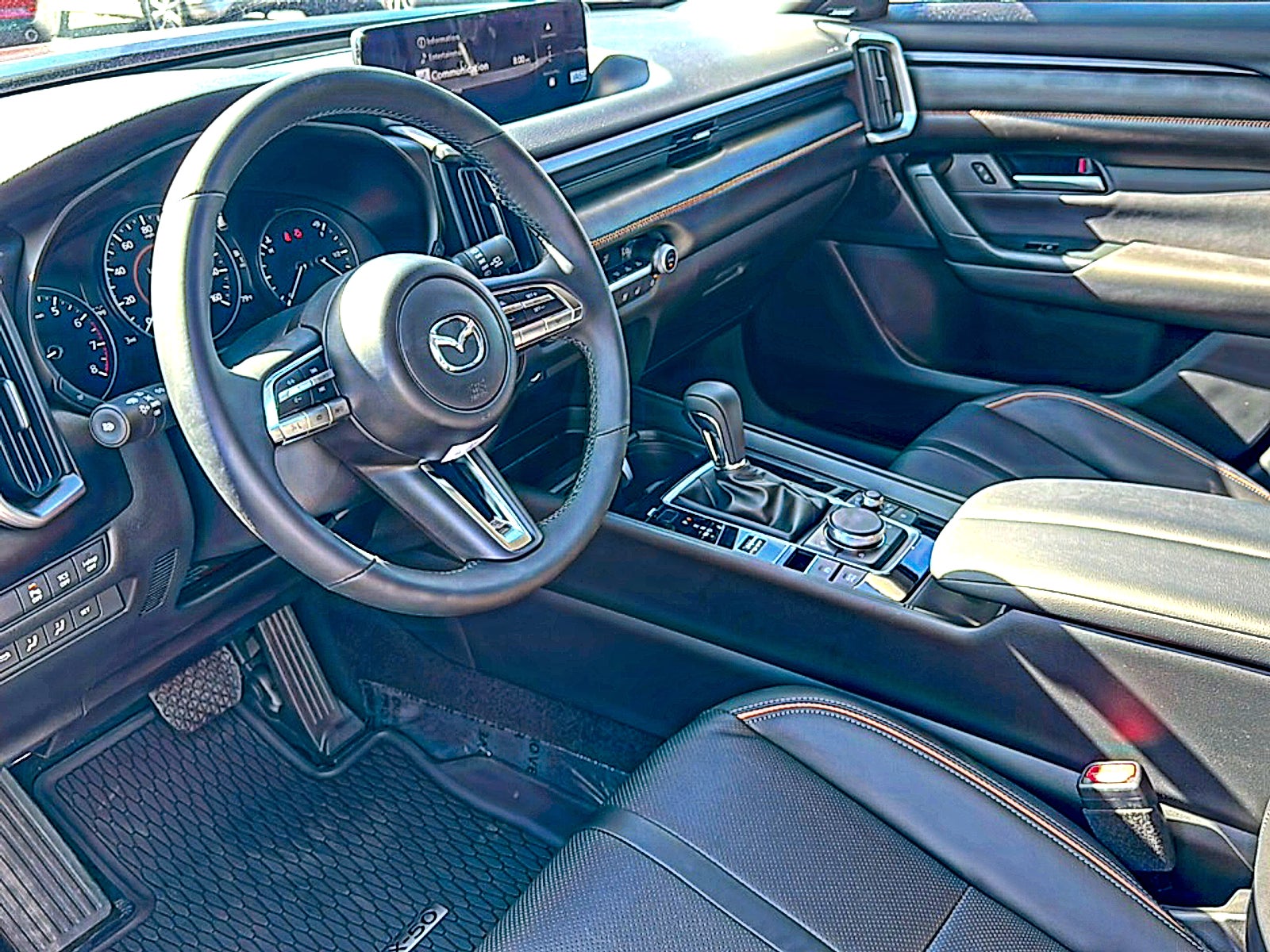 2026 Mazda Mazda CX-50 2.5 Turbo