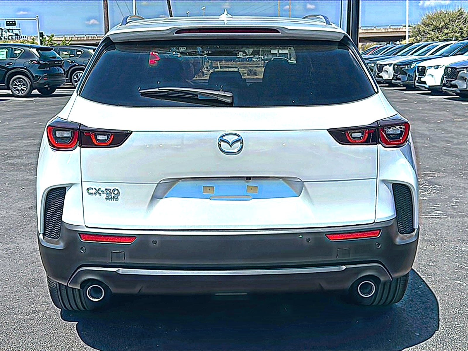 2026 Mazda Mazda CX-50 2.5 S Premium
