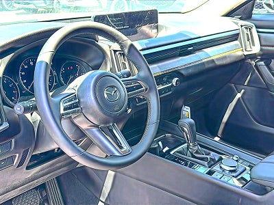 2026 Mazda Mazda CX-50 2.5 S Premium
