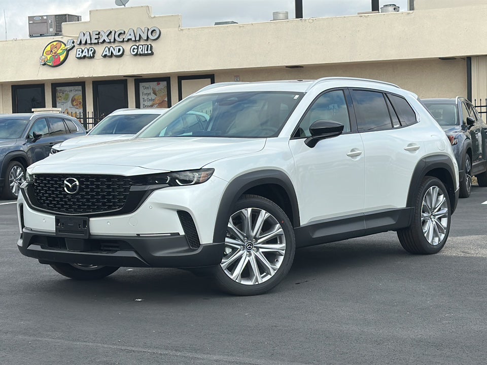 2026 Mazda Mazda CX-50 2.5 S Premium