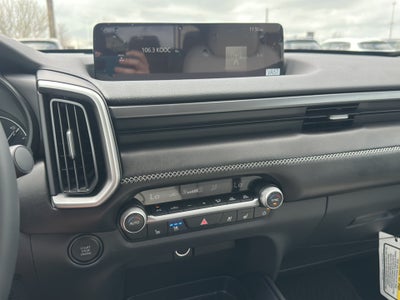 2026 Mazda Mazda CX-50 2.5 S Premium