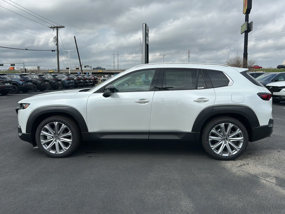 2026 Mazda Mazda CX-50 2.5 S Premium