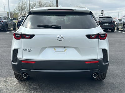 2026 Mazda Mazda CX-50 2.5 S Premium