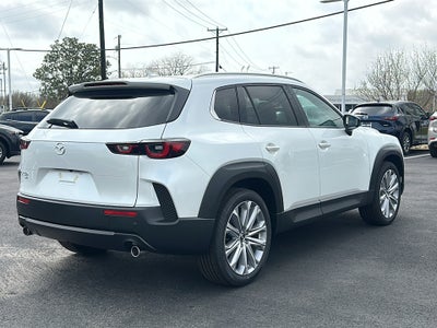 2026 Mazda Mazda CX-50 2.5 S Premium