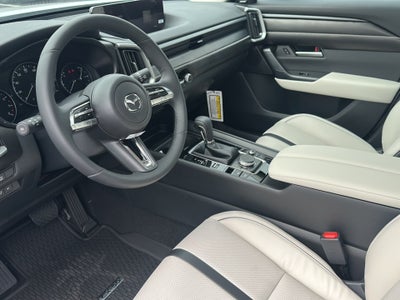 2026 Mazda Mazda CX-50 2.5 S Premium