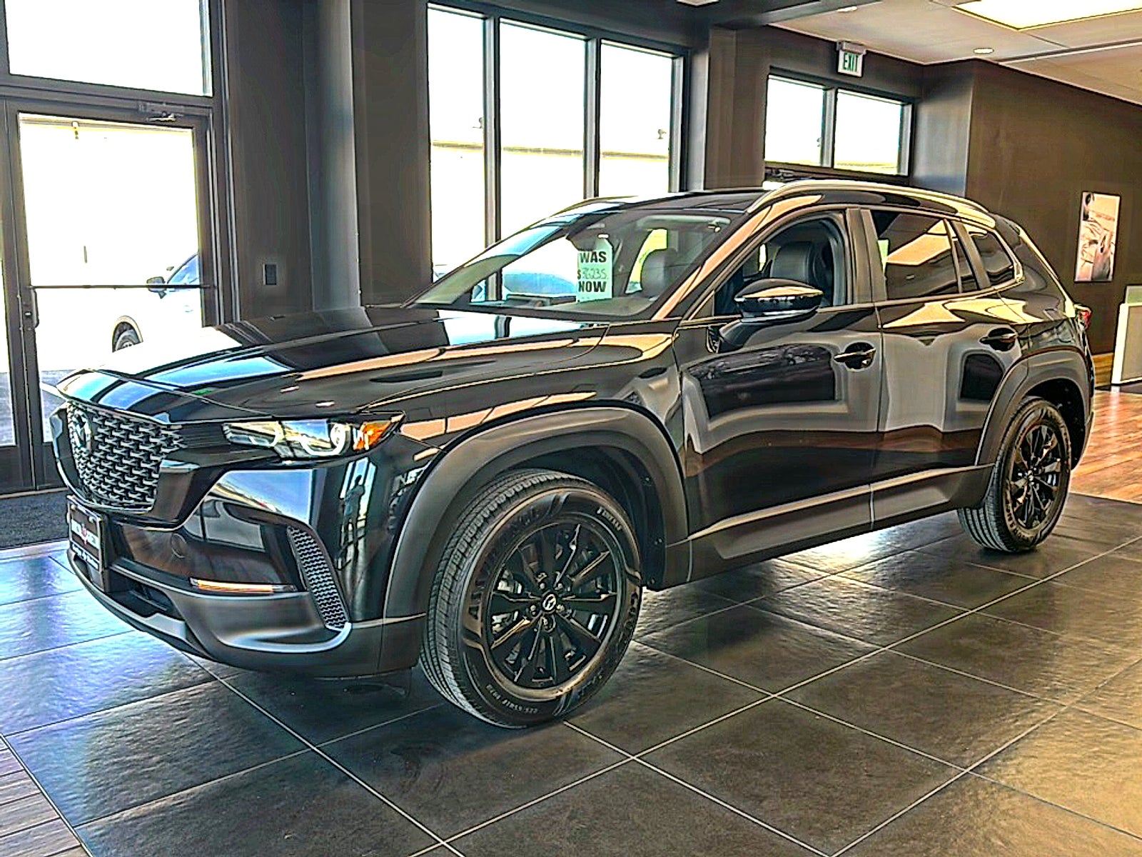 2025 Mazda Mazda CX-50 2.5 S Premium Package