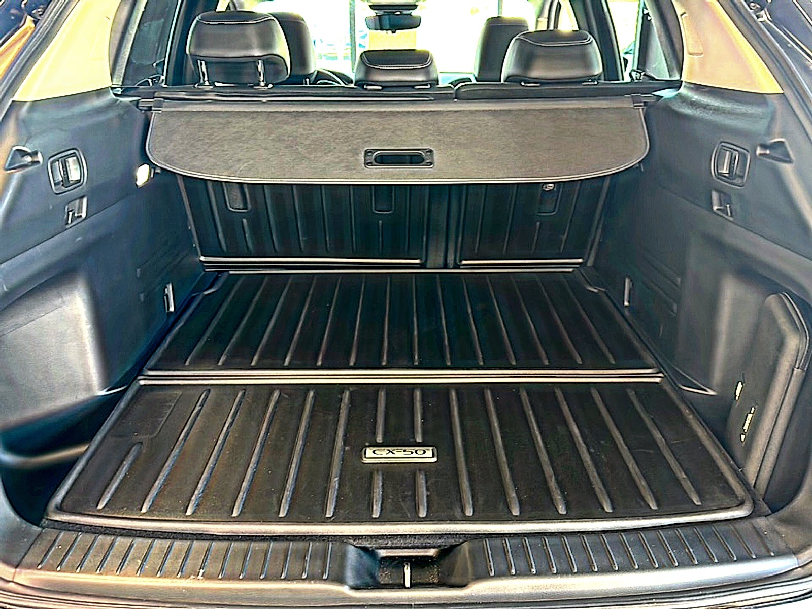 2025 Mazda Mazda CX-50 2.5 S Premium Package