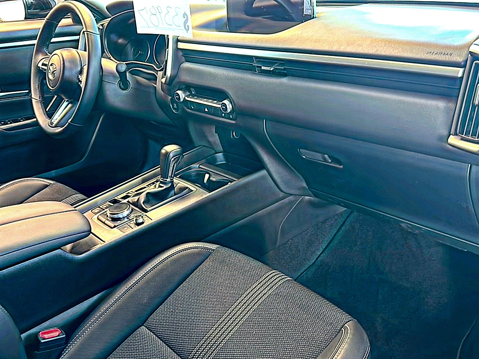 2025 Mazda Mazda CX-50 2.5 S Premium Package