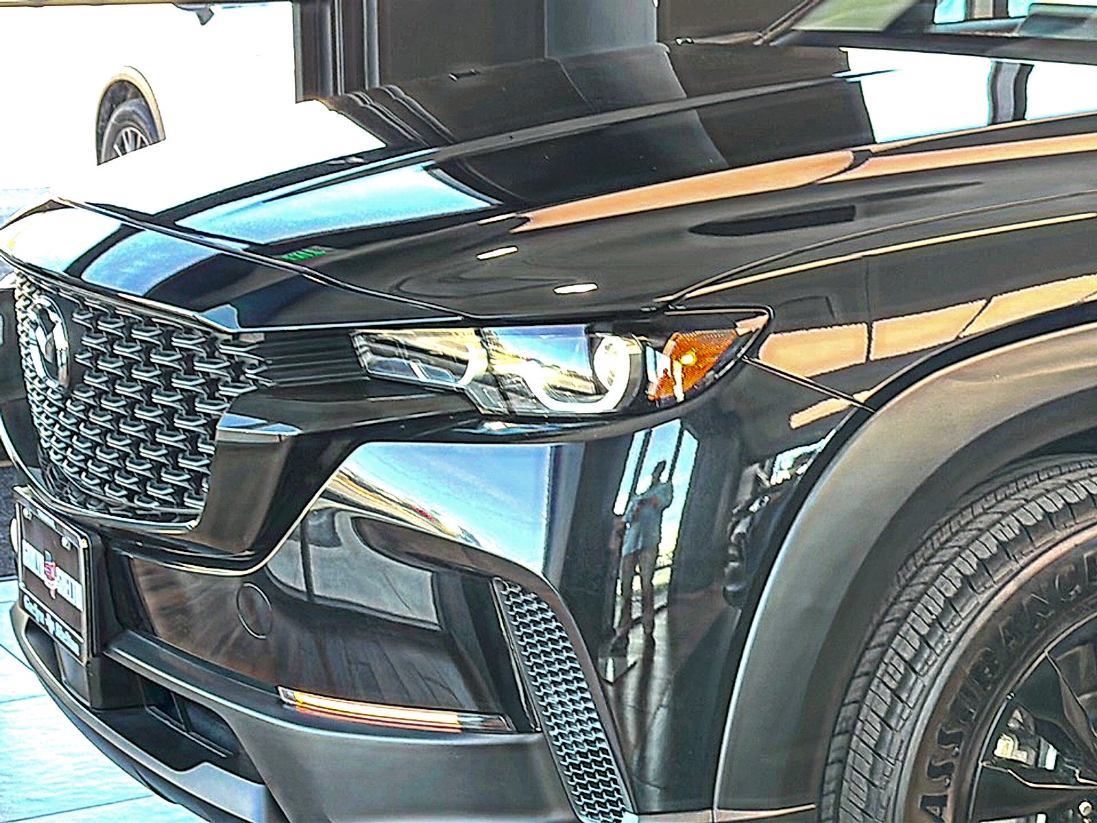 2025 Mazda Mazda CX-50 2.5 S Premium Package