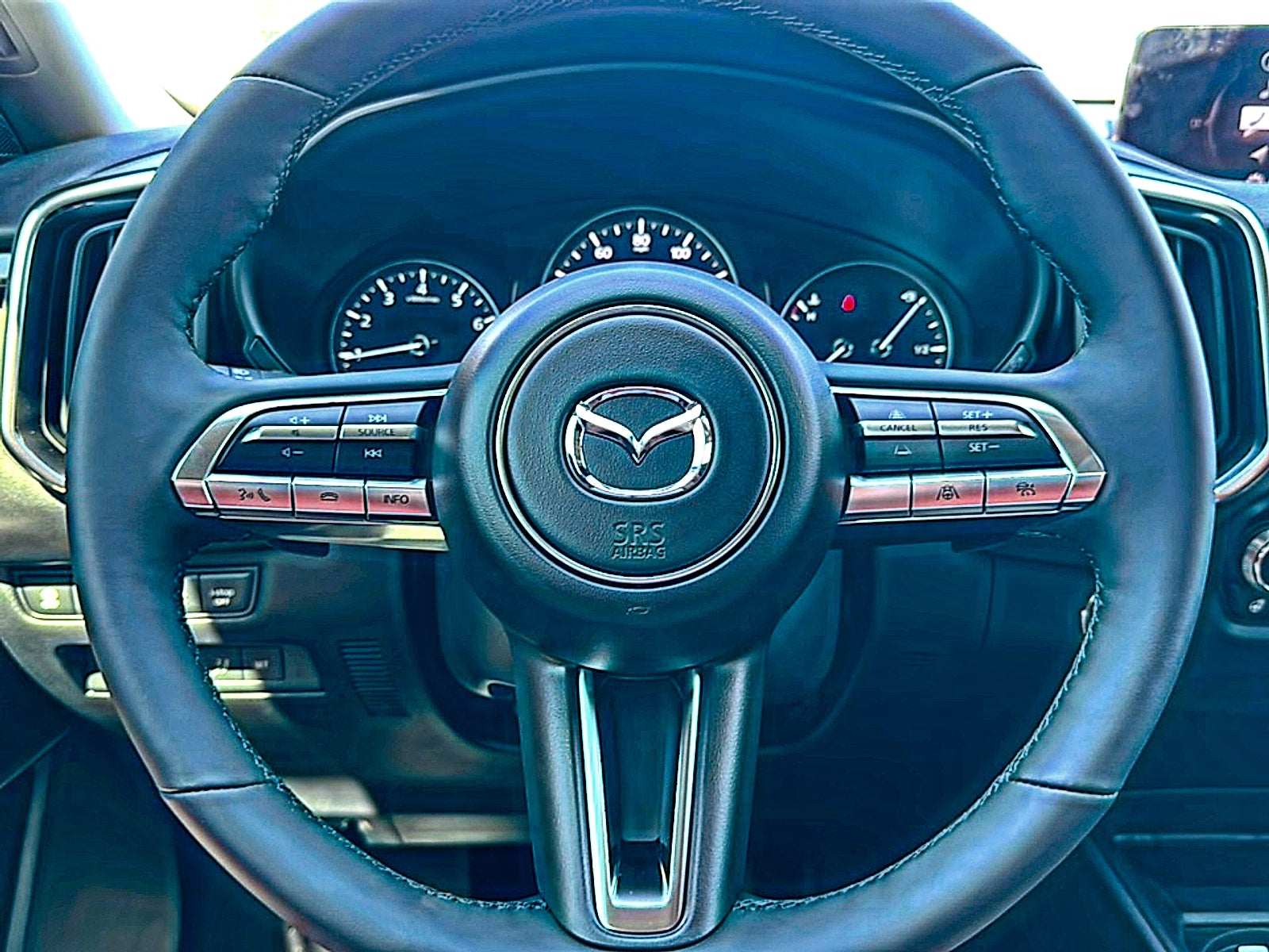 2026 Mazda Mazda CX-50 2.5 Turbo Premium Plus