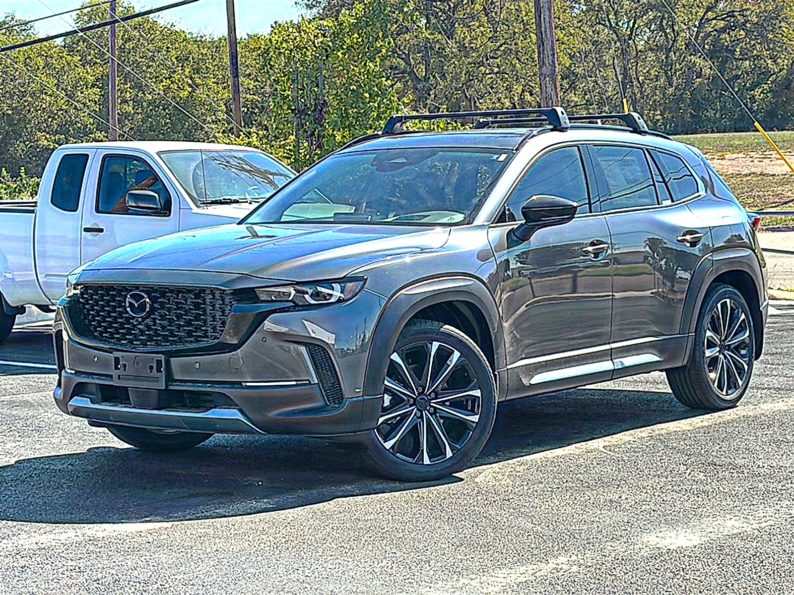 2026 Mazda Mazda CX-50 2.5 Turbo Premium Plus