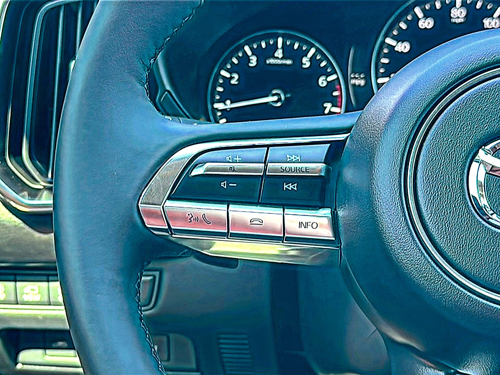 2026 Mazda Mazda CX-50 2.5 Turbo Premium Plus