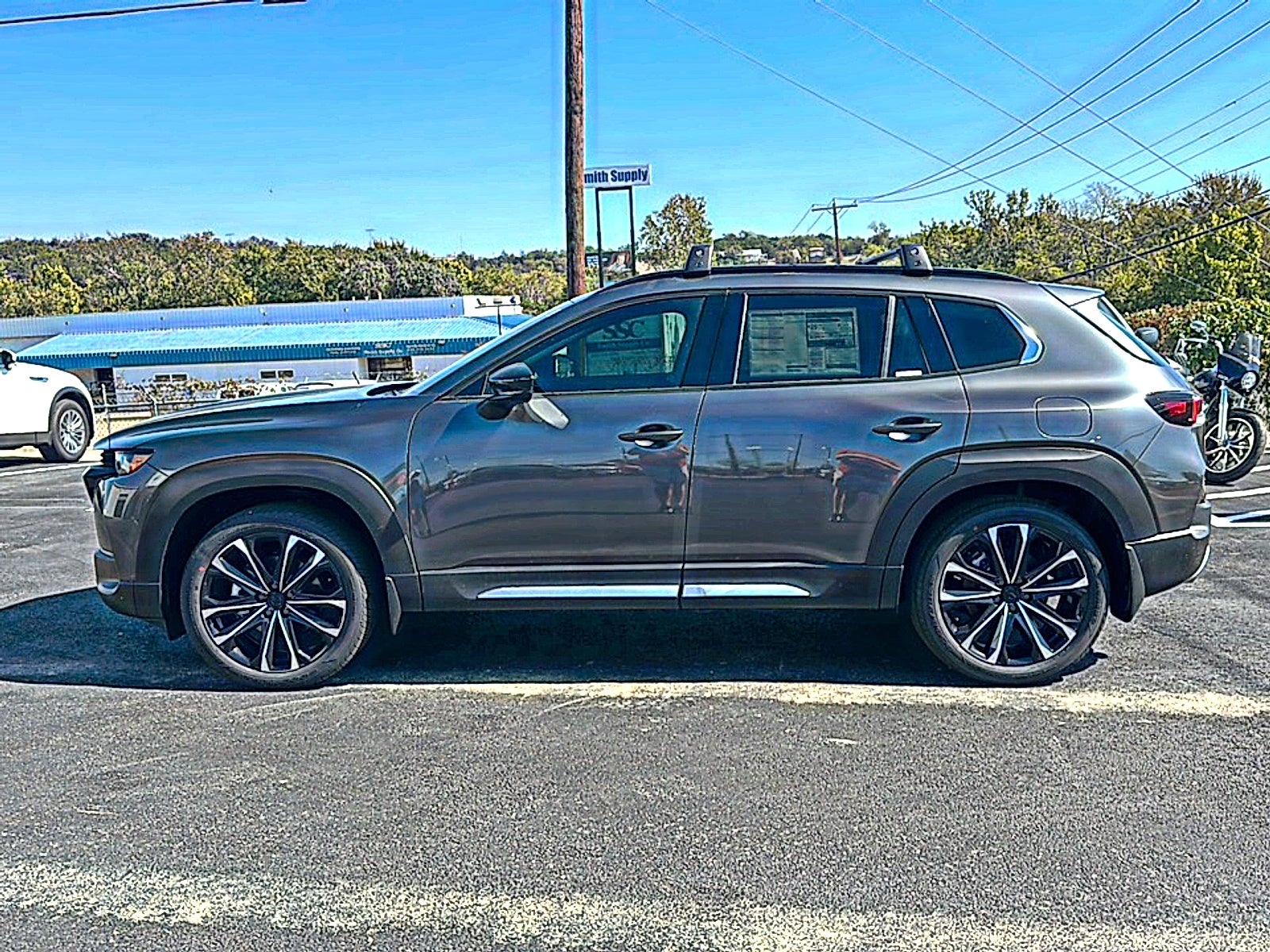 2026 Mazda Mazda CX-50 2.5 Turbo Premium Plus