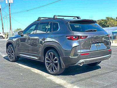 2026 Mazda Mazda CX-50 2.5 Turbo Premium Plus