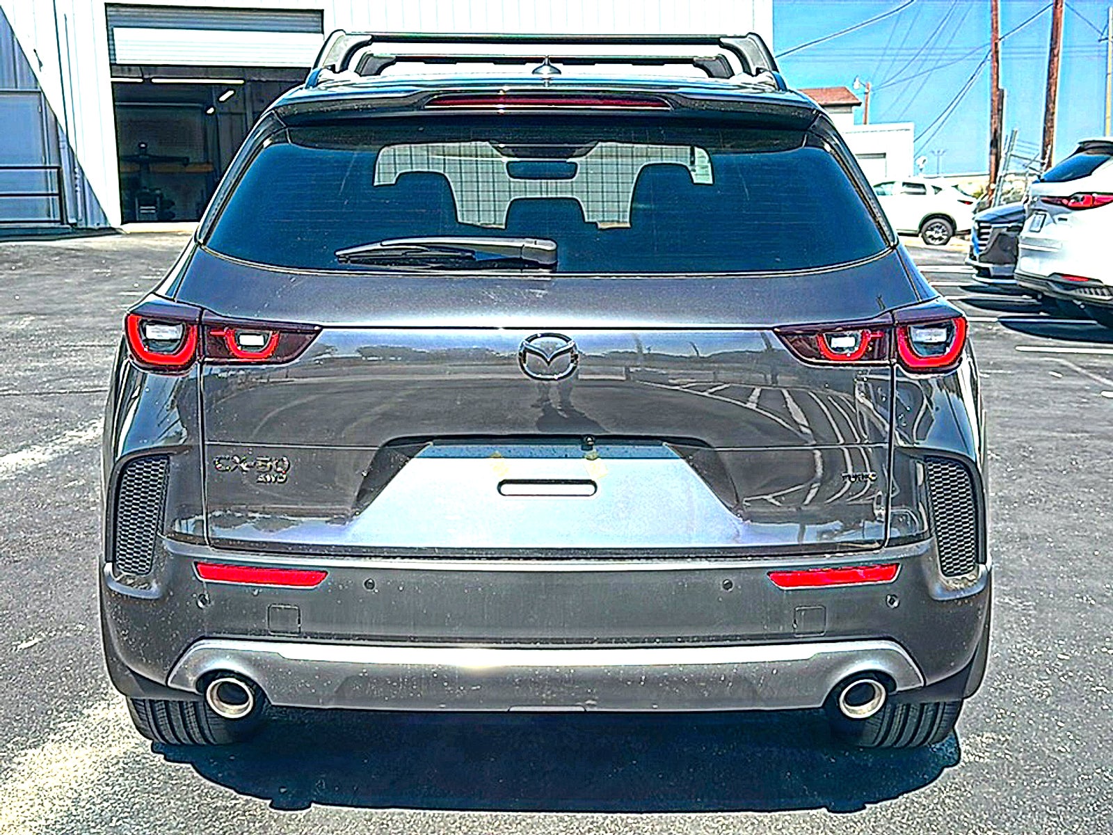 2026 Mazda Mazda CX-50 2.5 Turbo Premium Plus