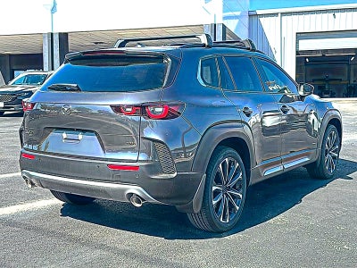 2026 Mazda Mazda CX-50 2.5 Turbo Premium Plus