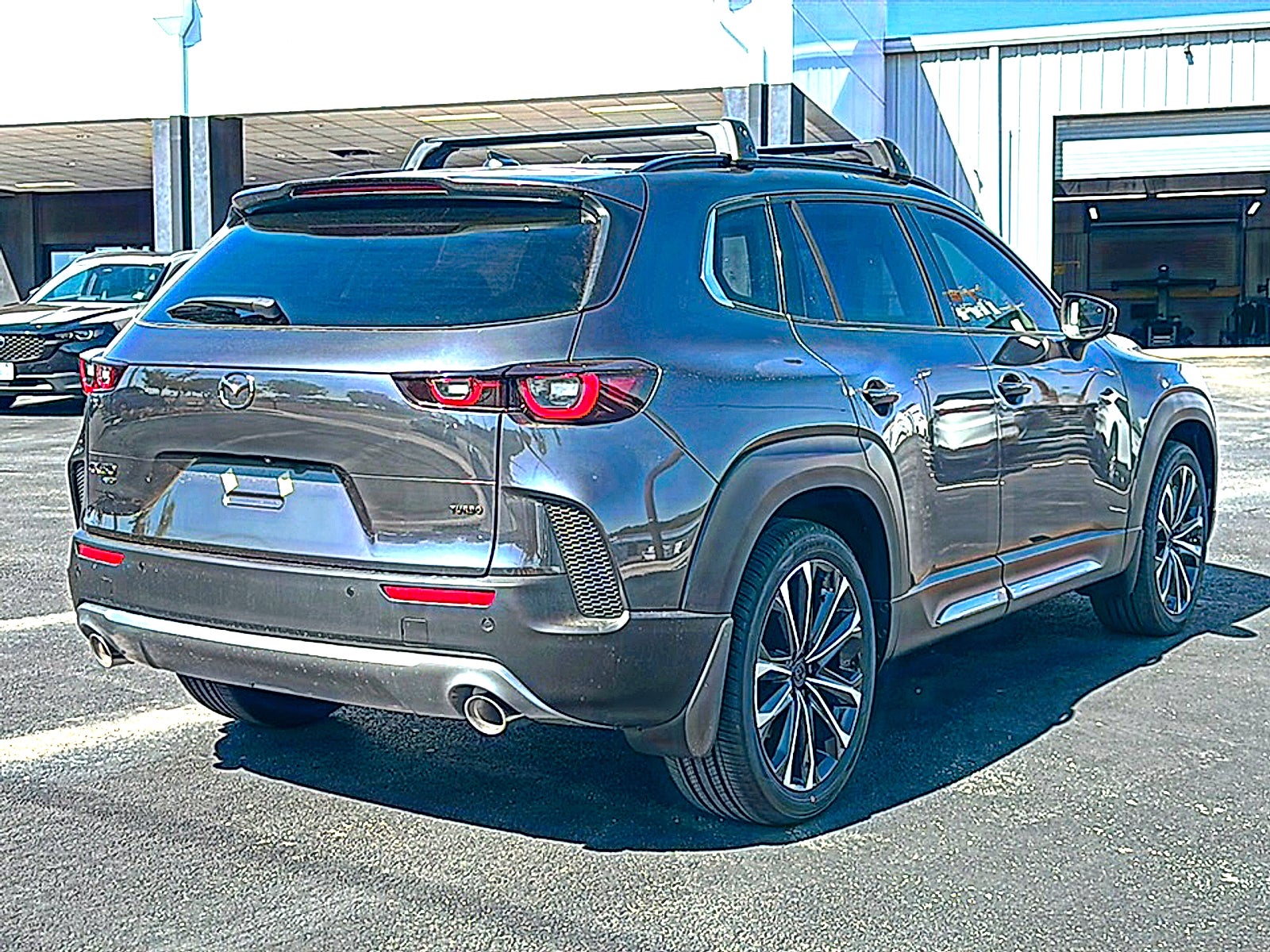 2026 Mazda Mazda CX-50 2.5 Turbo Premium Plus